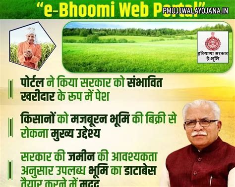 e bhoomi.